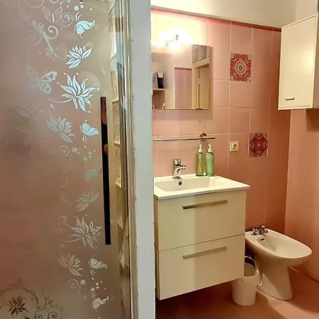 Appartement Kalliste, Avec Vue Citadelle De