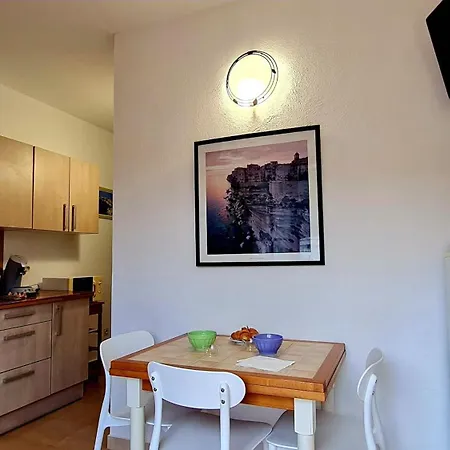 Kalliste, Avec Vue Citadelle De Appartement