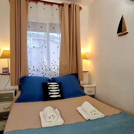 Appartement Kalliste, Avec Vue Citadelle De Bonifacio (Corsica)