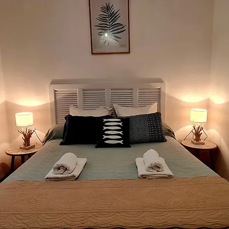 Kalliste, Avec Vue Citadelle De Appartement