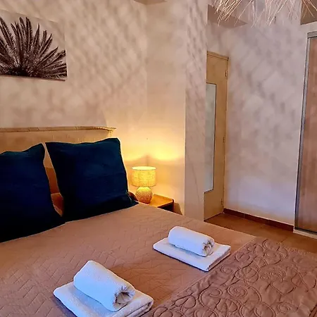 Kalliste, Avec Vue Citadelle De Appartement Bonifacio (Corsica)