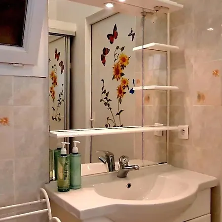 Kalliste, Avec Vue Citadelle De Appartement *