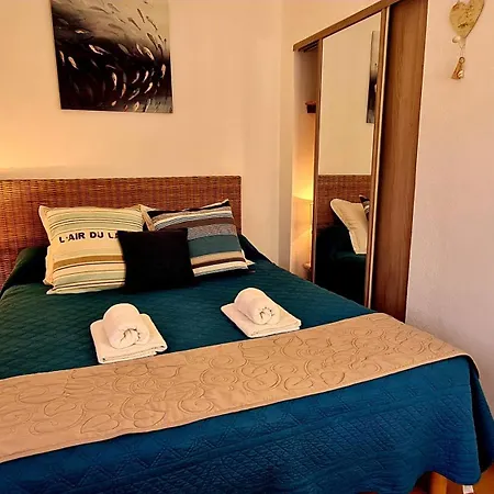 Kalliste, Avec Vue Citadelle De * Bonifacio (Corsica)