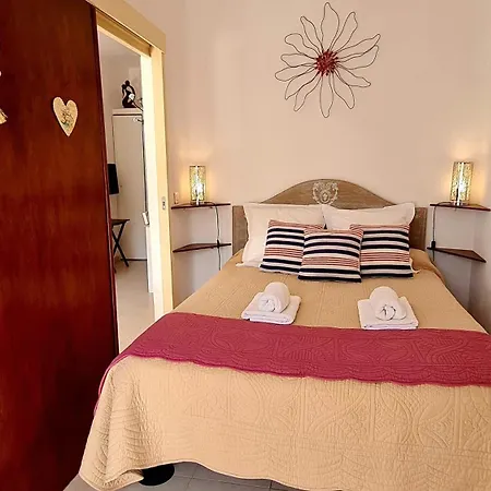 Kalliste, Avec Vue Citadelle De Appartement