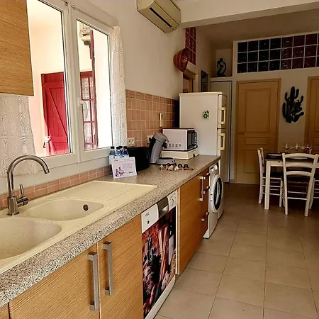 Kalliste, Avec Vue Citadelle De Appartement *