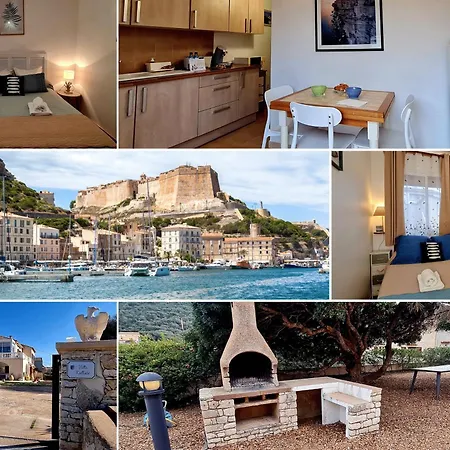 Kalliste, Avec Vue Citadelle De Appartement *