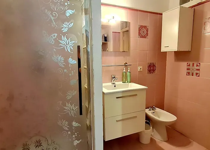 アパート Kalliste, Avec Vue Citadelle De