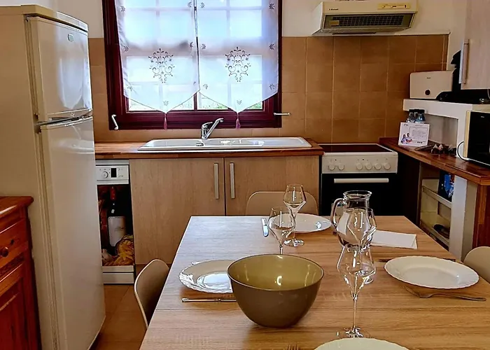 Kalliste, Avec Vue Citadelle De Lejlighed *