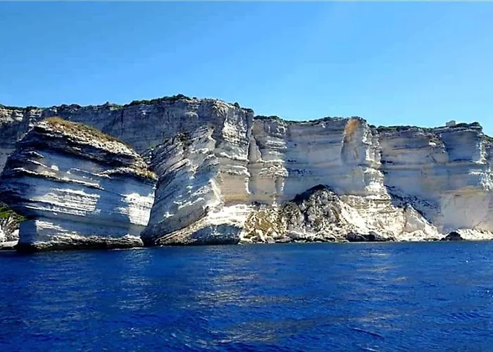 Kalliste, Avec Vue Citadelle De * ボニファシオ