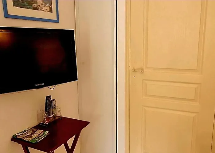 Kalliste, Avec Vue Citadelle De アパート ボニファシオ