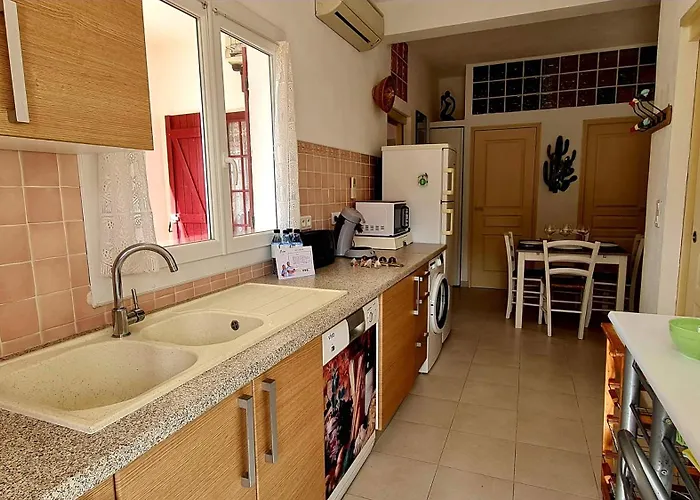 Kalliste, Avec Vue Citadelle De Lejlighed *