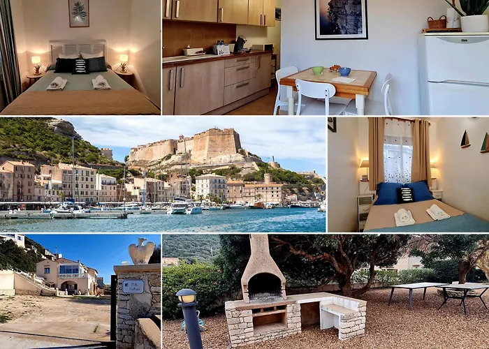 Kalliste, Avec Vue Citadelle De アパート *